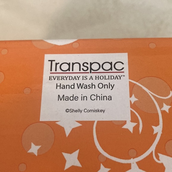 Transpac Halloween Skeleton Shakers - Picture 10 of 10